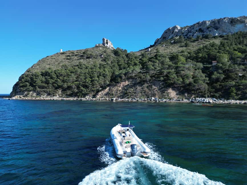 image n.19 of Cagliari: Boat Tour with 5 Snorkeling Stops & Free Drinks activity in Cagliari, uploaded by supplier