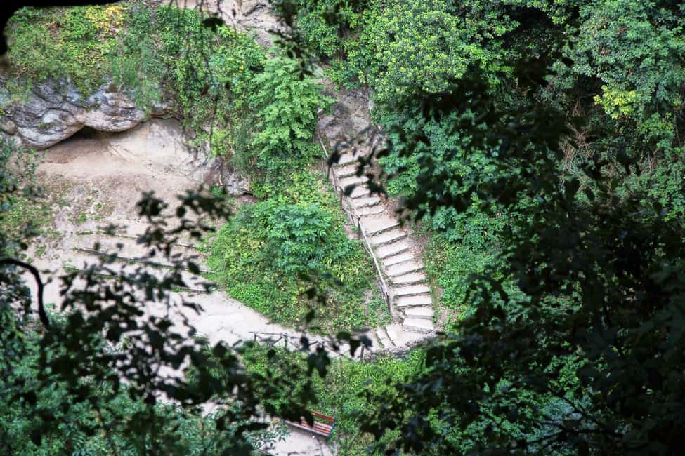 Immagine nº 6 di Tivoli: biglietto d'ingresso alla Villa Gregoriana attività a Tivoli, Lazio, caricata dal fornitore