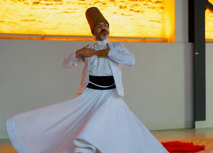 image n.7 of Istanbul: Whirling Dervish Ceremony next to Hagia Sophia activity in Istanbul, uploaded by supplier