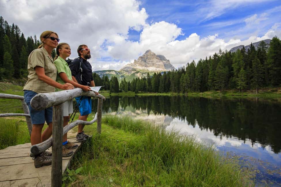 image n.9 of From Venice: Dolomites, Lake Misurina, and Cortina Day Trip activity in Trentino-South Tyrol, uploaded by supplier