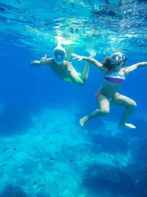 image n.7 of Palermo: Boat Tour With Aperitif Snorkeling And Cave Tour activity in Sicily, uploaded by supplier