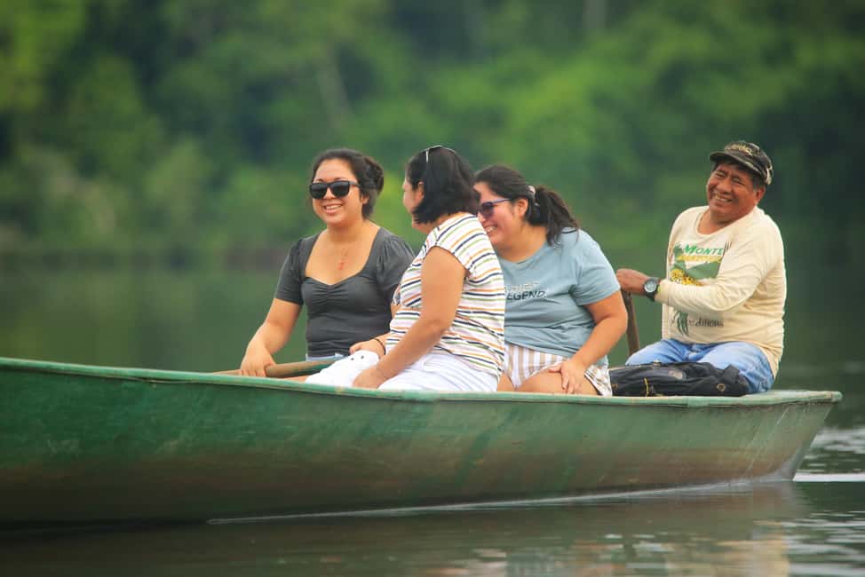 image n.6 of Sandoval Lake & Parrot Clay lick 3 Days/2 Nights activity in Puerto Maldonado, uploaded by supplier