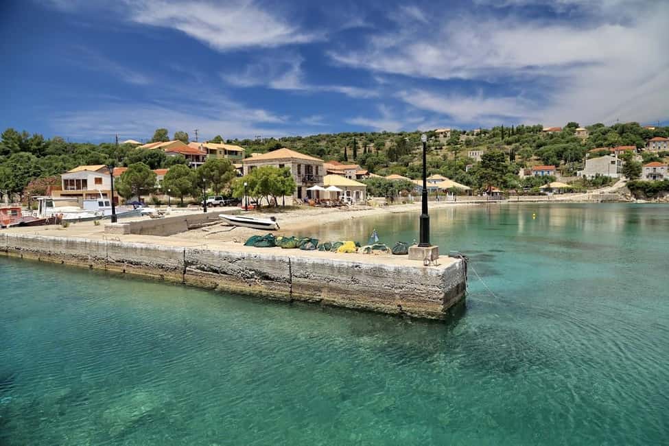 billede nr.3 af aktiviteten NYDRI: LEFKADA-krydstogt - Nydri - Meganisi - Kastos - Kalamos i Grækenland, uploadet af udbyder