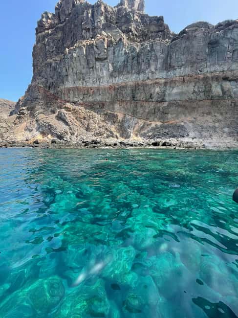 image n.13 of Gran Canaria: Catamaran tour with lunch on unspoiled beaches activity in Mogán, uploaded by supplier