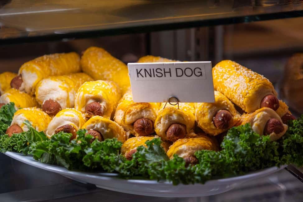 image n.5 of NYC: Brooklyn Heights and DUMBO Neighborhood Food Tour activity in New York City, uploaded by supplier