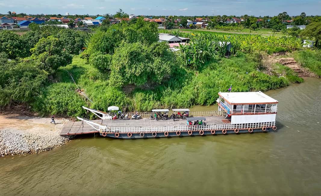 image n.10 of Phnom Penh to Silk Island By Tuk-Tuk with local Expert activity in Phnom Penh, uploaded by supplier