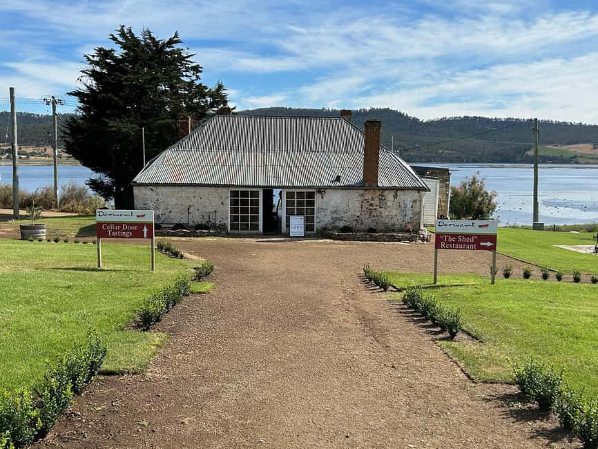 image n.2 of Cruise Ship - Wine Shore Excursion - Hobart activity in Richmond, Tasmania, uploaded by supplier