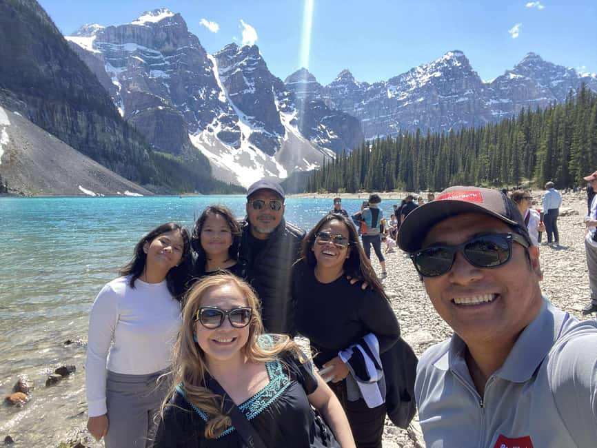 image n.73 of From Banff: Moraine Lake and Lake Louise Half Day Tour activity in Alberta, uploaded by supplier
