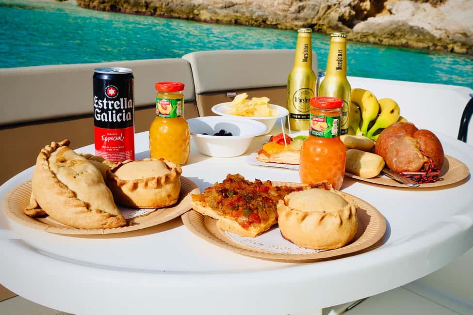 image n.13 of Palma: Private Boat Tour in Mallorca with Snorkel and Paddle activity in Calvià, uploaded by supplier