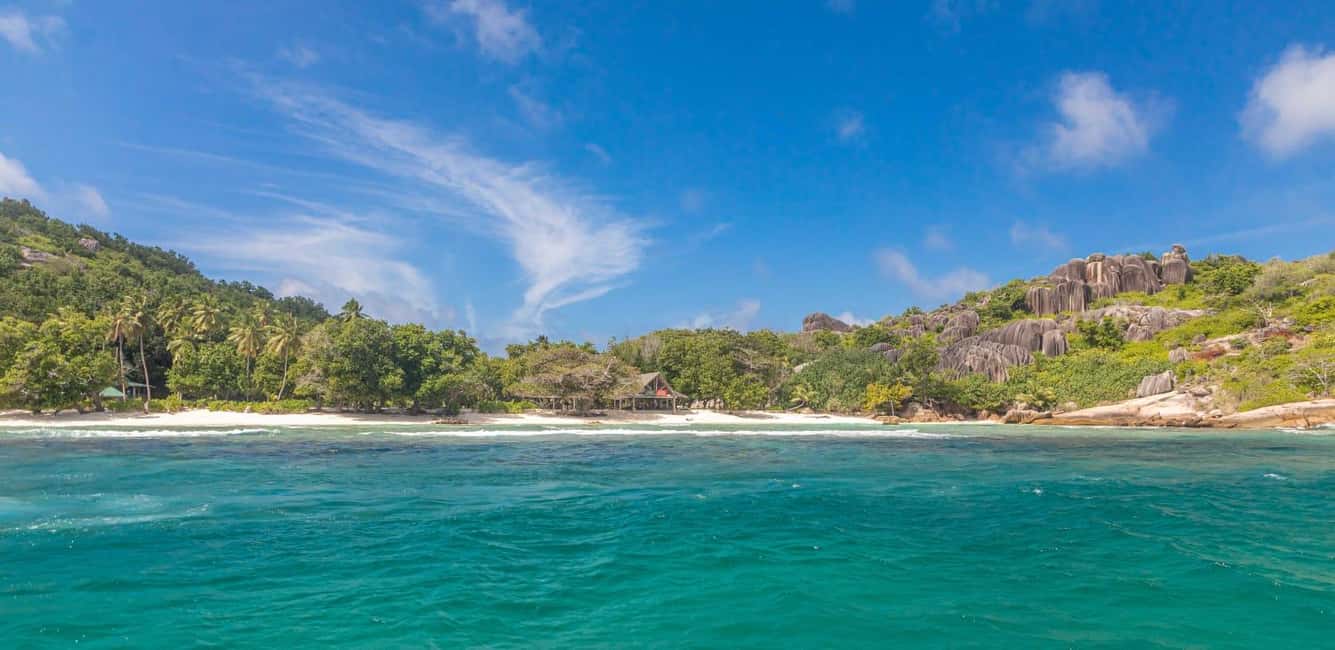 image n.6 of Praslin: Sister & Coco Island Full-Day Cruise and Creole BBQ activity in Mahé, uploaded by supplier