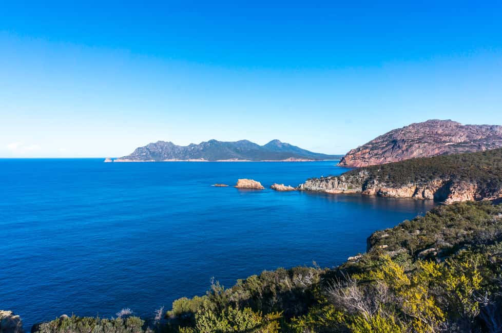 image n.11 of Hobart: Wineglass Bay, Freycinet Park, and Richmond Tour activity in Coles Bay, uploaded by supplier