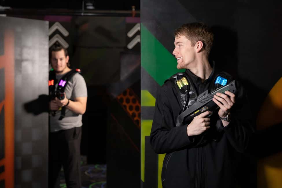 imagem n.7 de Orlando: Bilhete para a atração Andretti Indoor Karting atividade em Orlando, carregada pelo fornecedor