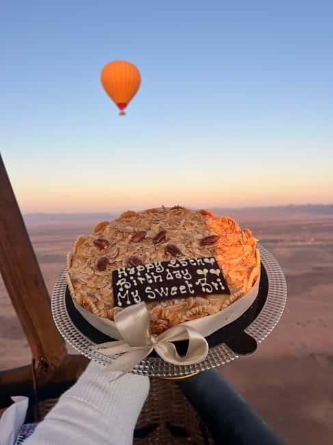 imagen n.º 100 de Marrakech: Vuelo en Globo, Desayuno Bereber y Paseo en Camello actividad en Marrakech, subida por el proveedor