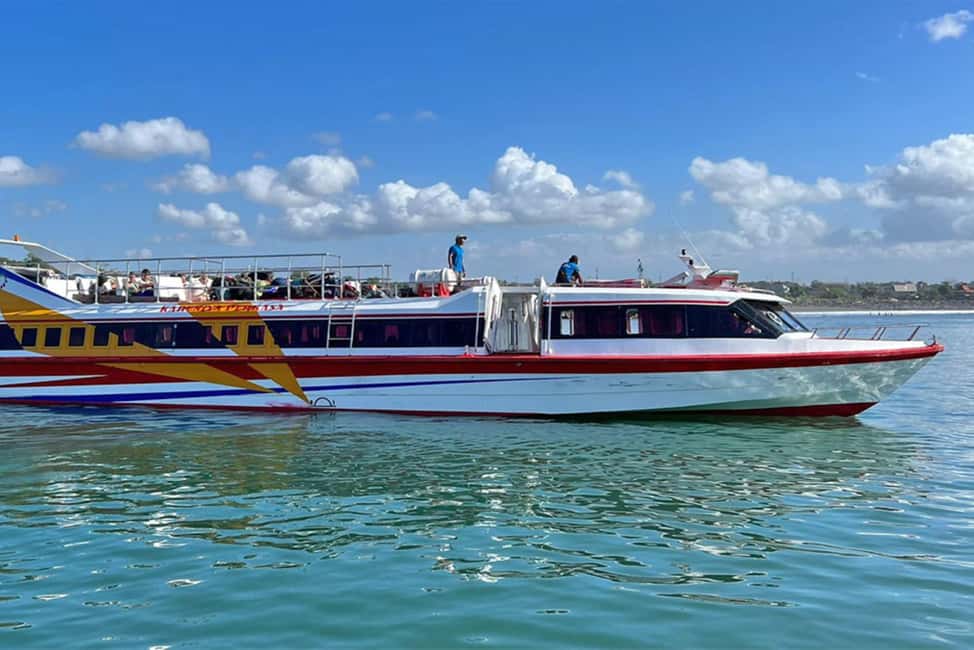 image n.2 of Transfer From Hotel - Padang Bai - Gili Island activity in West Nusa Tenggara, uploaded by supplier