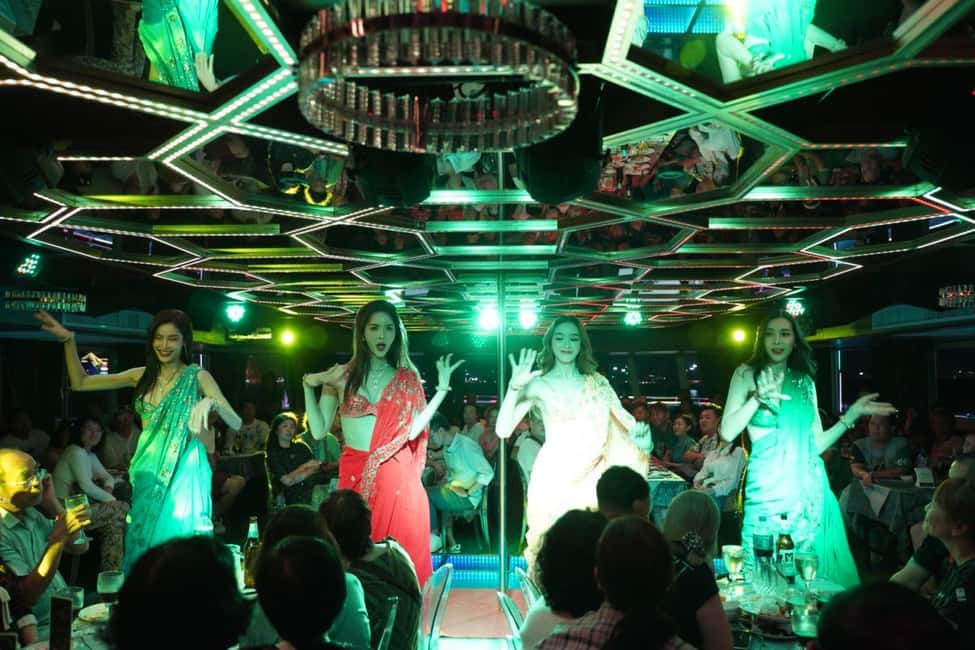 image n.11 of Pattaya: All Star Dinner Cruise, Cabaret Show & Beer Buffet activity in Pattaya, uploaded by supplier