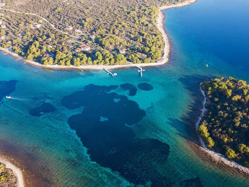 image n.12 of Trogir: Blue Lagoon, Maslinica, and Solinska Bay Boat Tour activity in Dalmatia, uploaded by supplier