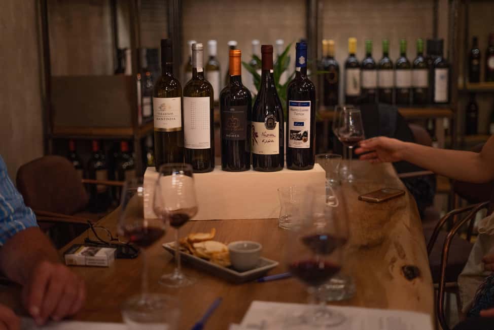 image n.29 of Athens: Food and Wine Tasting Tour at Night activity in Athens, uploaded by supplier