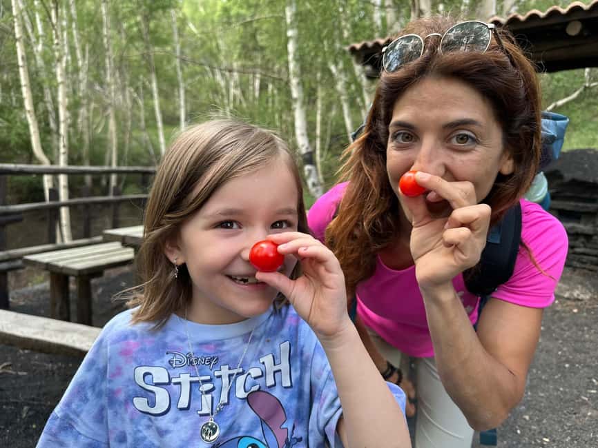 image n.13 of Etna Family Tour: semi-private tour on Etna mt. for families activity in Catania, uploaded by supplier
