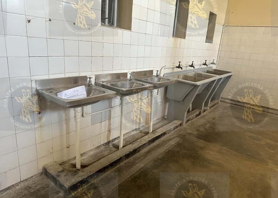 imagem n.29 de Cidade do Cabo: Ferry para Robben Island com ingresso para a prisão e passeio atividade em Cidade do Cabo, carregada pelo fornecedor