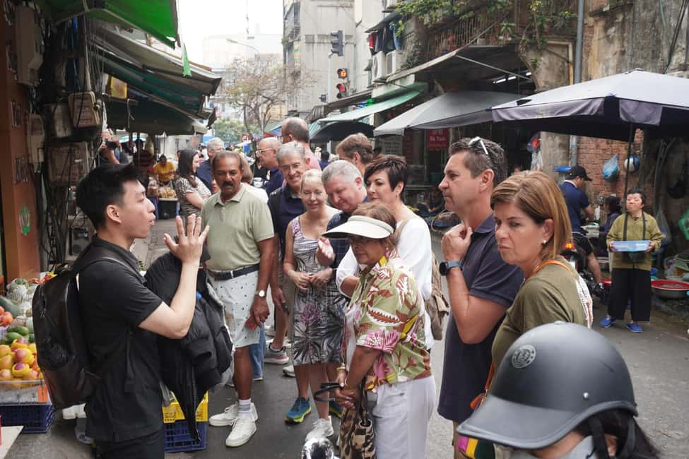 image n.74 of Hanoi: Cooking Class in a Local Villa with Market Tour activity in Hanoi, uploaded by supplier