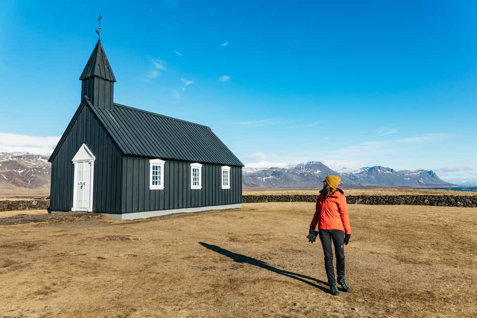 image n.4 of From Reykjavik: Snæfellsnes Peninsula Full-Day Tour activity in Western Region, Iceland, uploaded by supplier