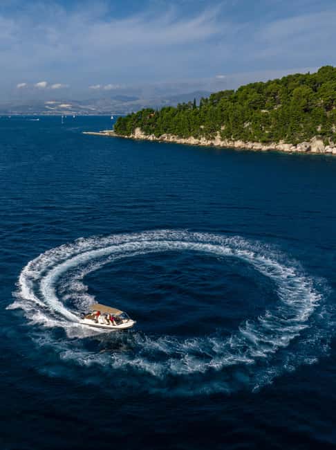 billede nr.34 af aktiviteten Split: Privat tur til den blå lagune og Šolta-skibsvraget i Dalmatien, uploadet af udbyder