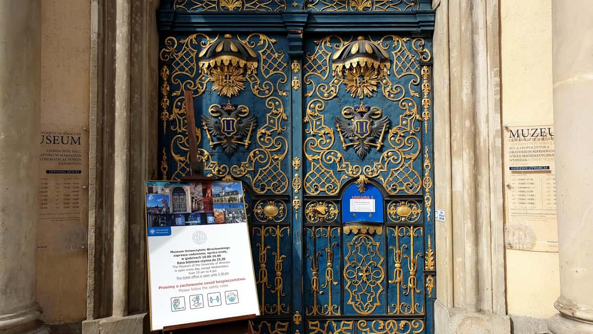 image n.2 of University of Wrocław – discover this place with a guide! activity in Wroclaw, uploaded by supplier