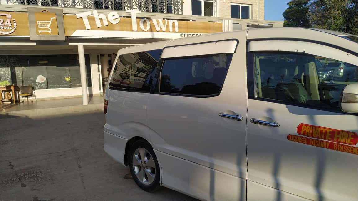 image n.11 of Zanzibar: Airport Private Transfer to/from Hotel activity in Zanzibar City, uploaded by supplier