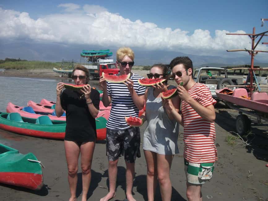 image n.7 of Patara: Canoe Tour on the Eşen River with Lunch activity in Fethiye, uploaded by supplier