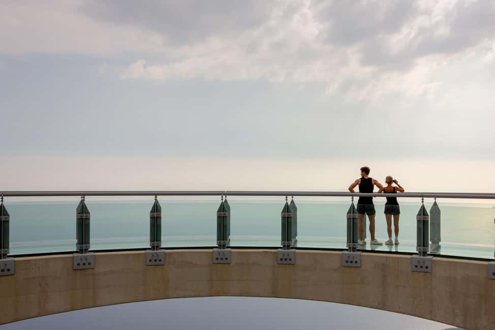 image n.8 of Makarska: Biokovo Skywalk 4X4 Tour: Ultimate Mountain Views activity in Dalmatia, uploaded by supplier