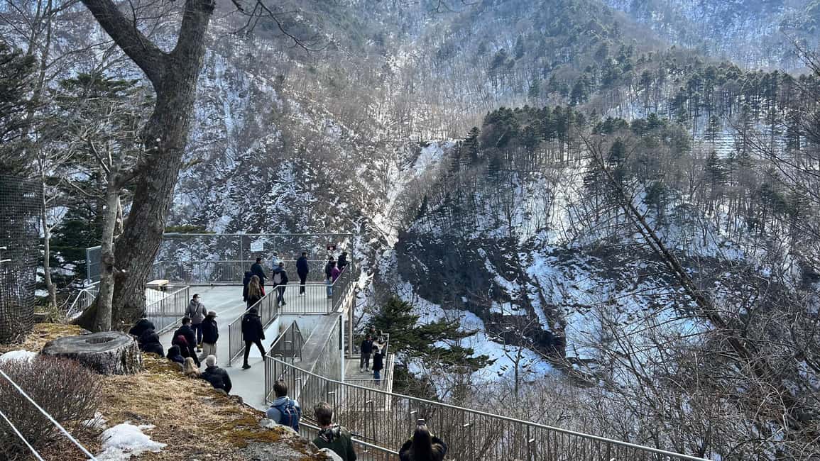 image n.20 of Nikko Day Trip: Kegon Falls, Lake Chuzenji & Toshogu Option activity in Nikko, uploaded by supplier
