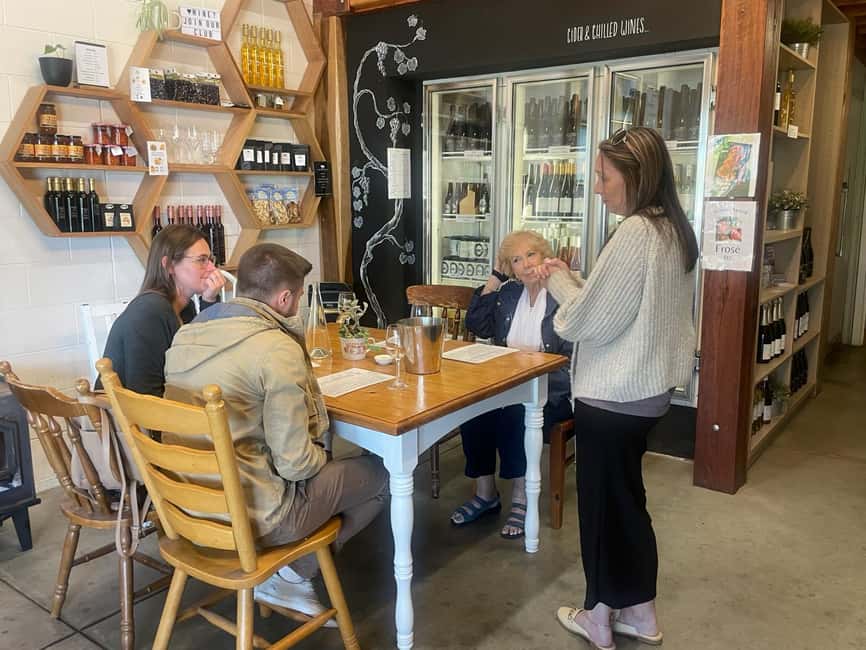 imagen n.º 29 de Desde Adelaida Ruta enogastronómica por el Valle de Barossa actividad en Australia Meridional, subida por el proveedor