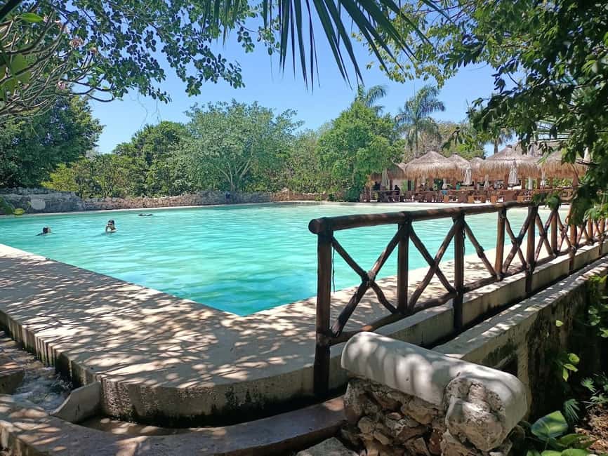 image n.7 of Uxmal: Mayan Archeological Tour, Hacienda visit & Cave Swim activity in Abala, uploaded by supplier