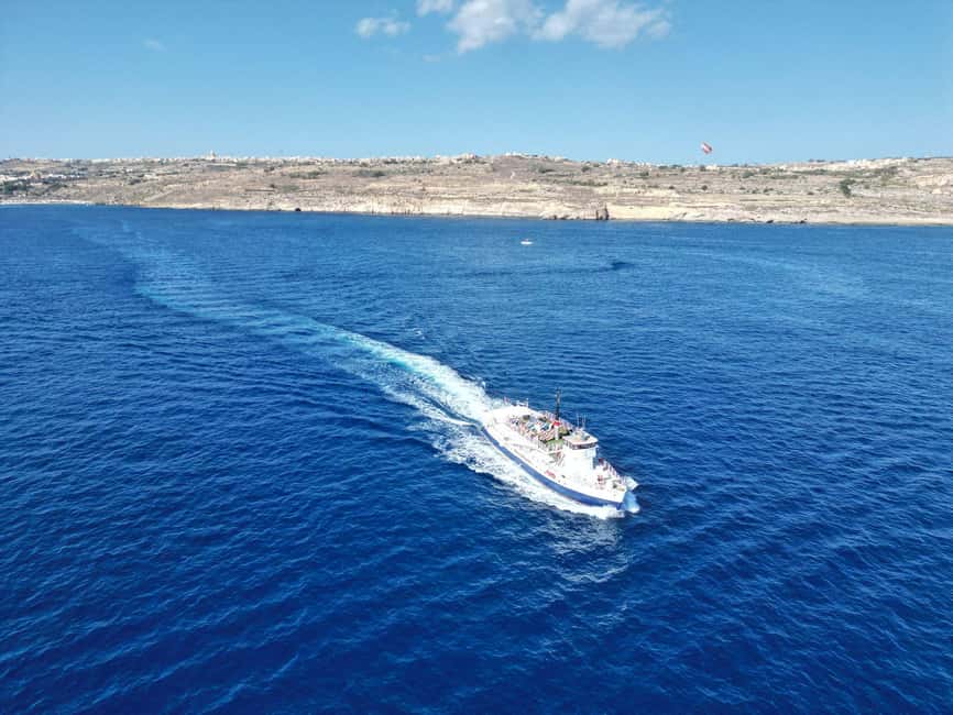 bild nr.23 av Kryssning Malta: Gozo, Comino, blå och kristall lagun och grottkryssning aktivitet i Malta, uppladdad av arrangören