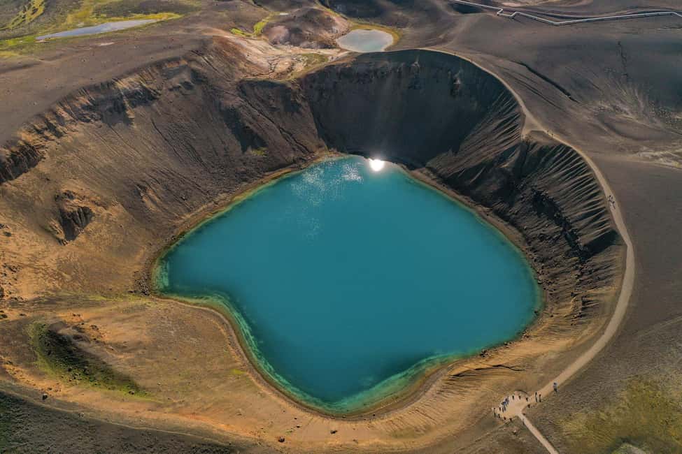 imagen n.º 21 de Desde Akureyri: Tour del Círculo de Diamante actividad en Akureyri, subida por el proveedor