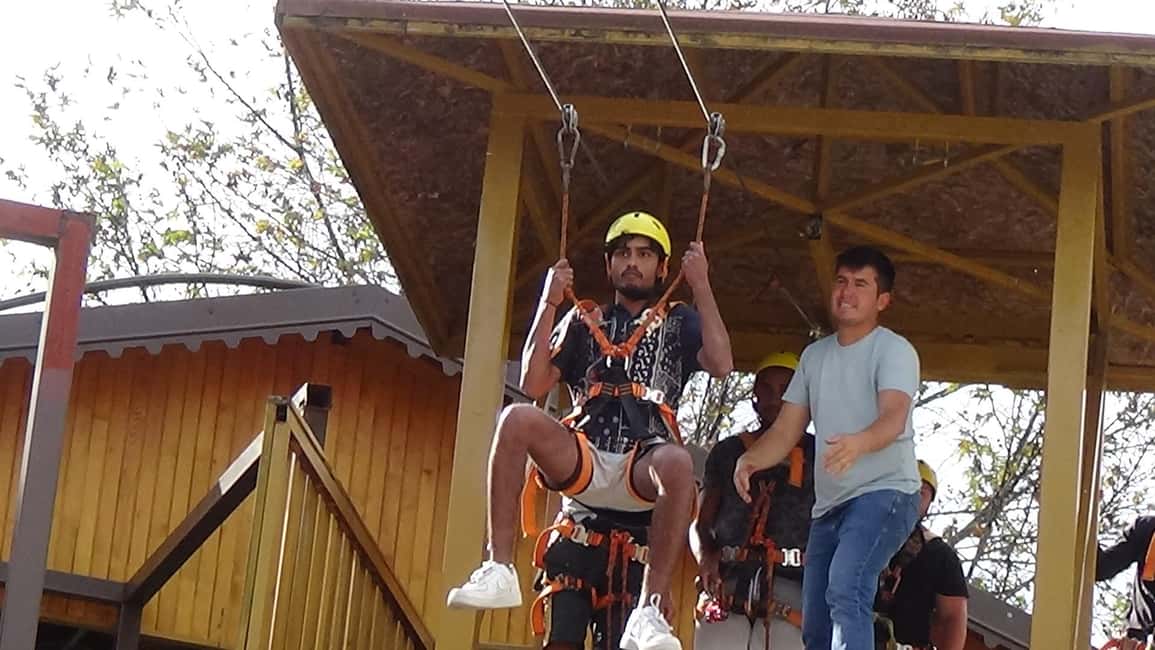 Antalya (İl) içindeki Antalya: Rafting & Buggy, Quad Safari & Zipline Macerası etkinliğinin tedarikçi tarafından yüklenen 8 no'lu görseli