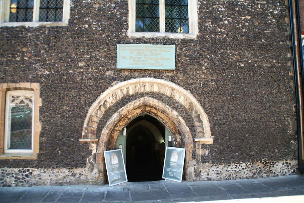 image n.11 of Canterbury: Walking Tour with Green Badge Guide activity in Canterbury, uploaded by supplier