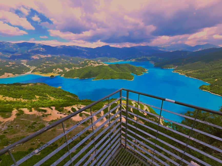 image n.2 of From Tirana: Bovilla Lake & Gamti Mountain Hiking Day Trip activity in Krujë, uploaded by supplier