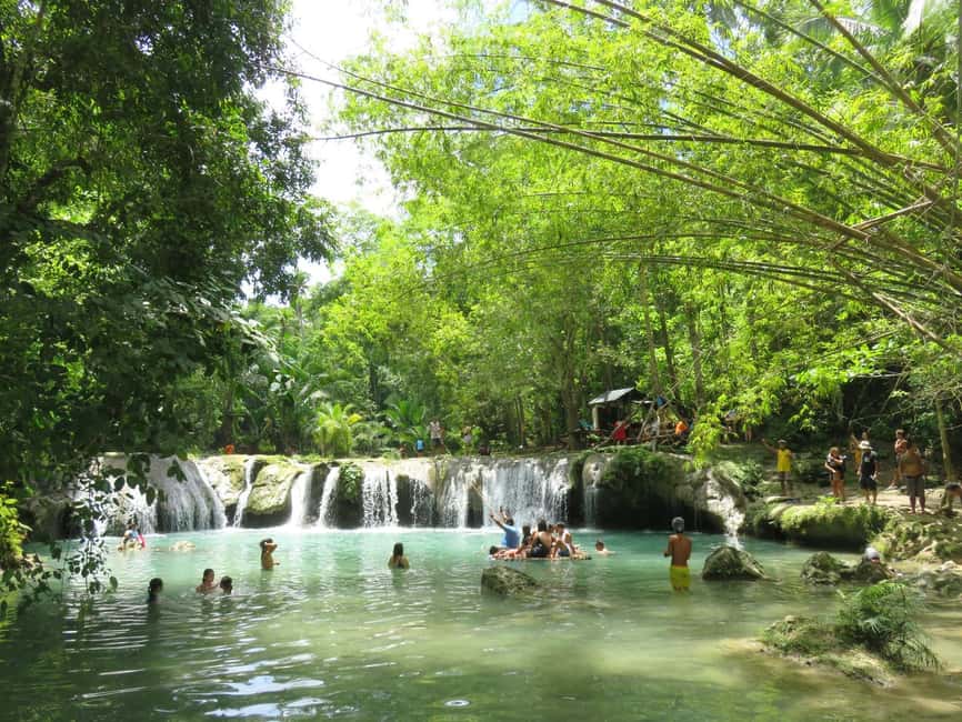 imagem n.5 de O melhor da ilha de Siquijor - Excursão partilhada atividade em Visayas, carregada pelo fornecedor