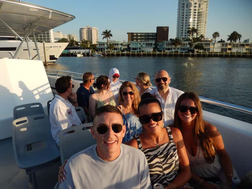 imagen n.º 31 de Crucero al atardecer y al canal intracostero Sea Rocket en Fort Lauderdale actividad en Fort Lauderdale, subida por el proveedor