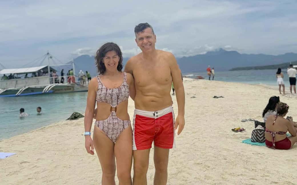 imagem n.12 de Cebu: Tubarão-baleia de Oslob, Cataratas de Tumalog e Sumilon Sandbar atividade em Oslob, carregada pelo fornecedor
