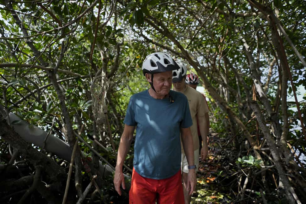 bild nr.20 av Autentisk guidad tur på elcykel längs nordöstra kusten aktivitet i Grand Gaube, uppladdad av arrangören