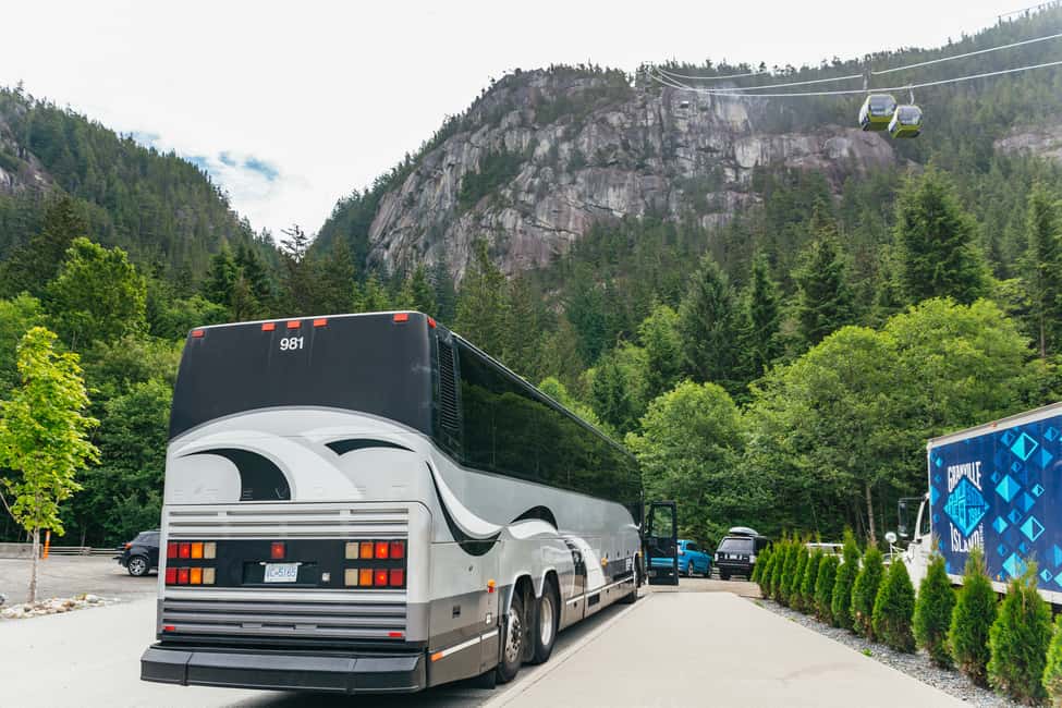 image n.6 of Whistler, Sea to Sky Gondola, and Shannon Falls Day Trip activity in Squamish, uploaded by supplier