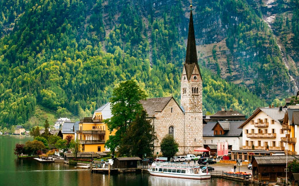 image n.2 of Luxury Van Tour: Salzburg, Hallstatt & More for Your Group activity in Melk, uploaded by supplier