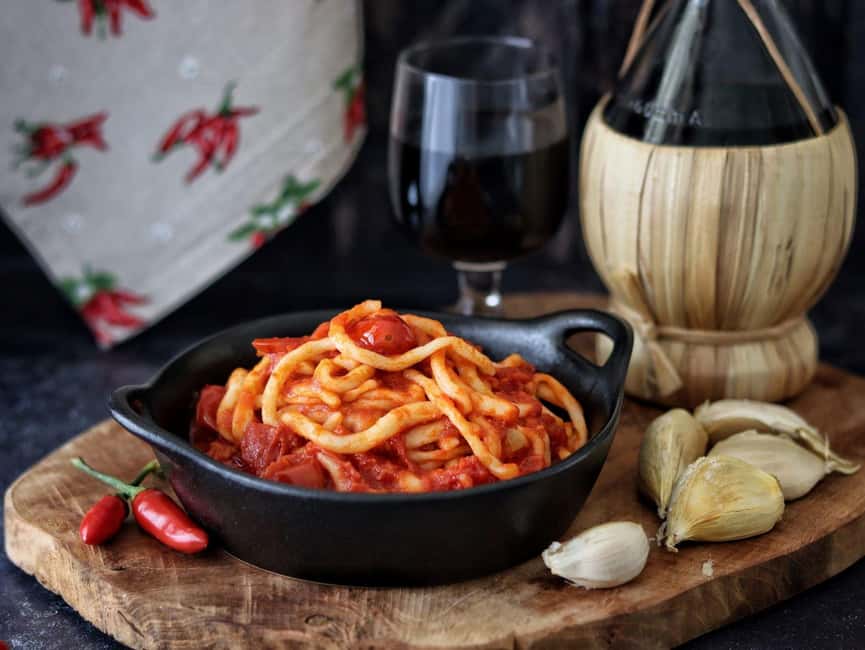 Immagine nº 4 di Da Roma: Gita di un giorno a Bagnoregio e Orvieto con vini e pranzo attività a Viterbo, caricata dal fornitore
