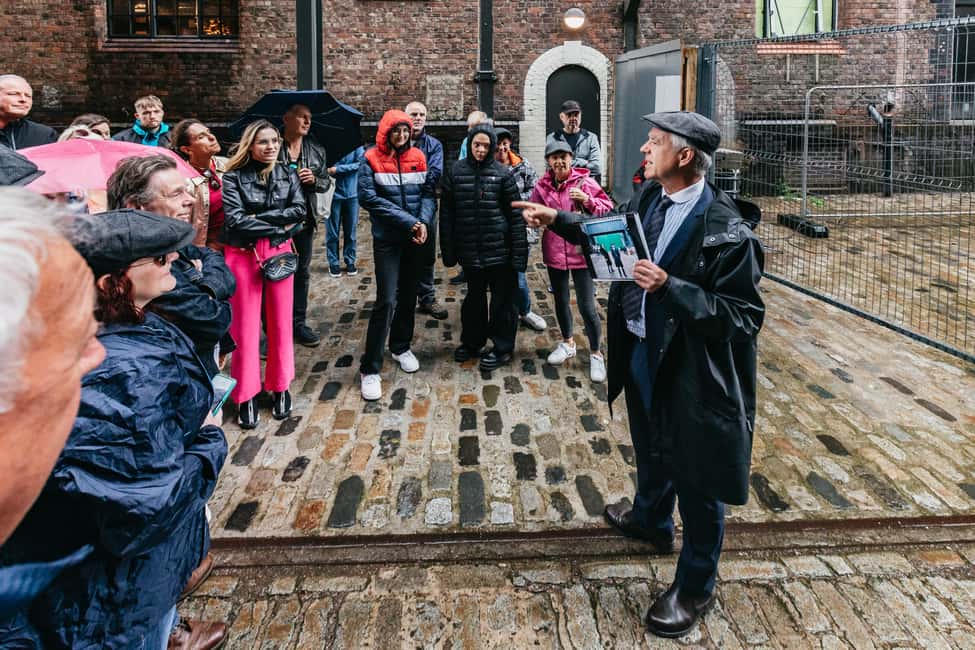 image n.14 of Liverpool: Official Peaky Blinders Coach Tour of Merseyside activity in Liverpool, uploaded by supplier