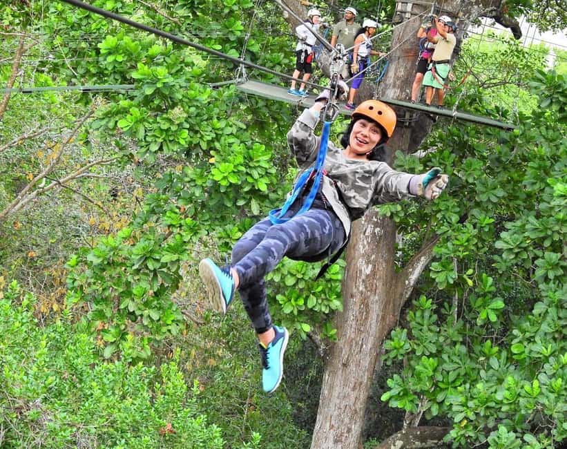 Immagine nº 12 di Guanacaste: Avventura in ATV e Zip Line con salto in spiaggia attività a Brasilito, caricata dal fornitore