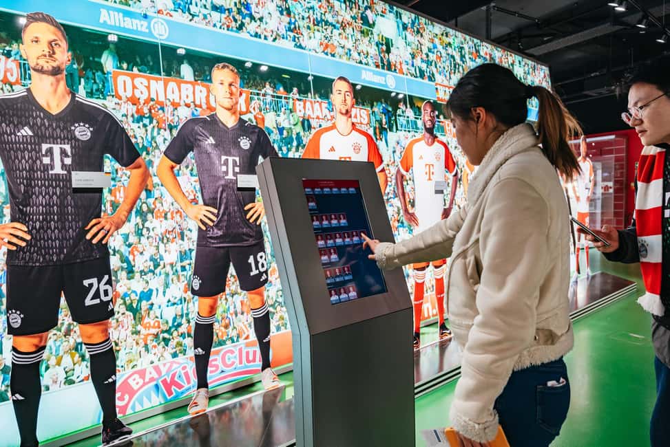 image n.9 of Munich: City Bus Tour & FC Bayern Munich Allianz Arena Tour activity in Munich, uploaded by supplier