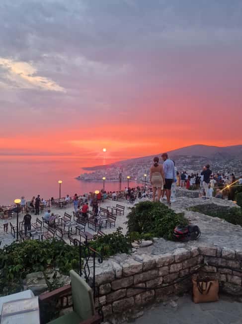 billede nr.2 af aktiviteten Sarande: Blue Eye Spring og Lekursi Castle Sunset Tour i Muzinë, uploadet af udbyder