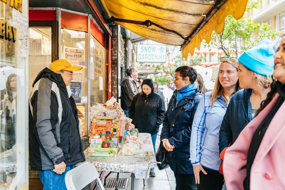 imagem n.4 de São Francisco: Excursão gastronómica a pé por Chinatown atividade em São Francisco, carregada pelo fornecedor